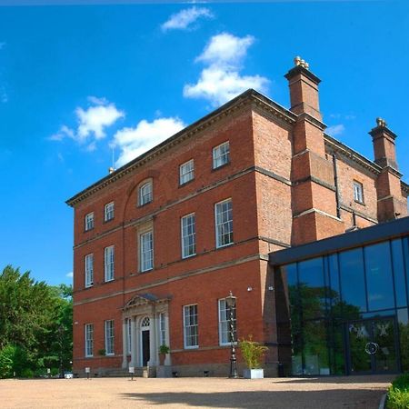 Hotel Winstanley House Leicester Exterior foto