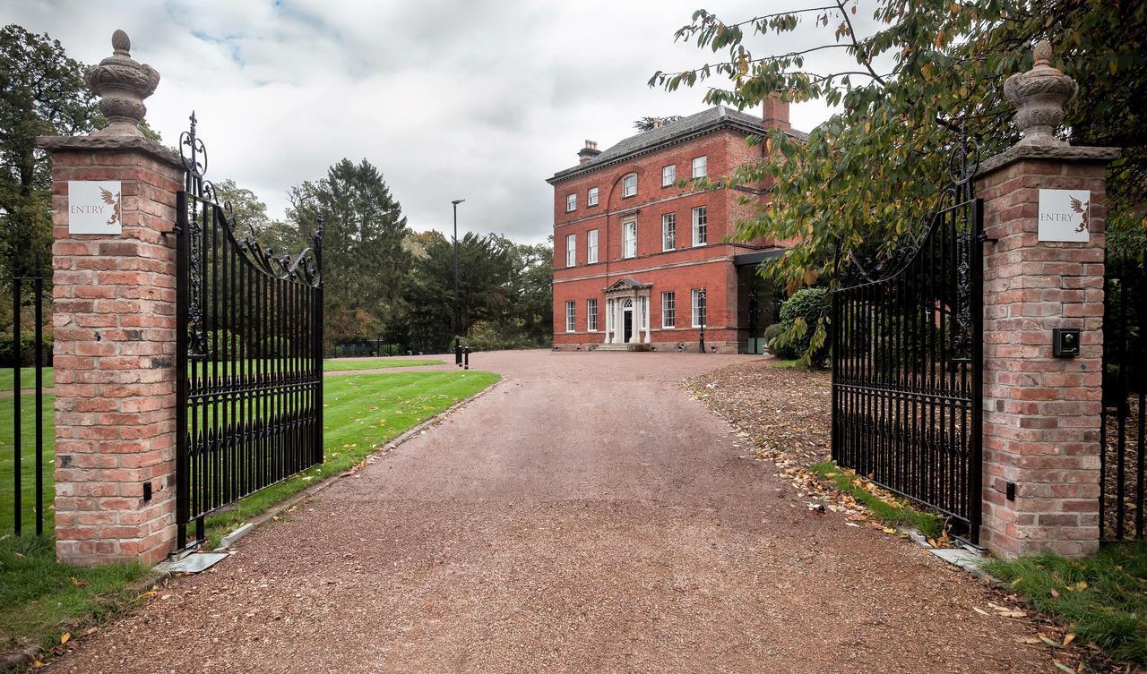 Hotel Winstanley House Leicester Exterior foto