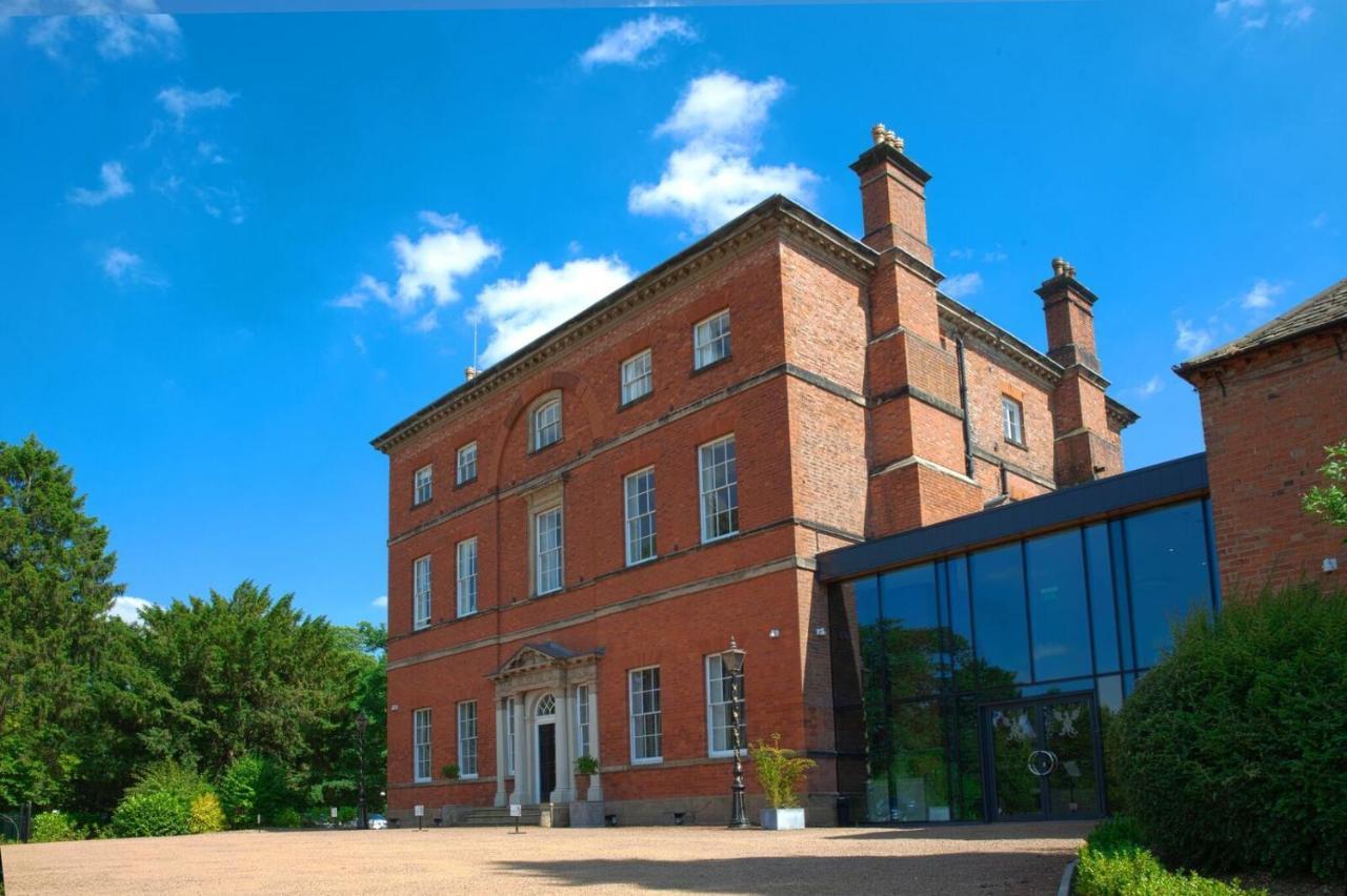 Hotel Winstanley House Leicester Exterior foto