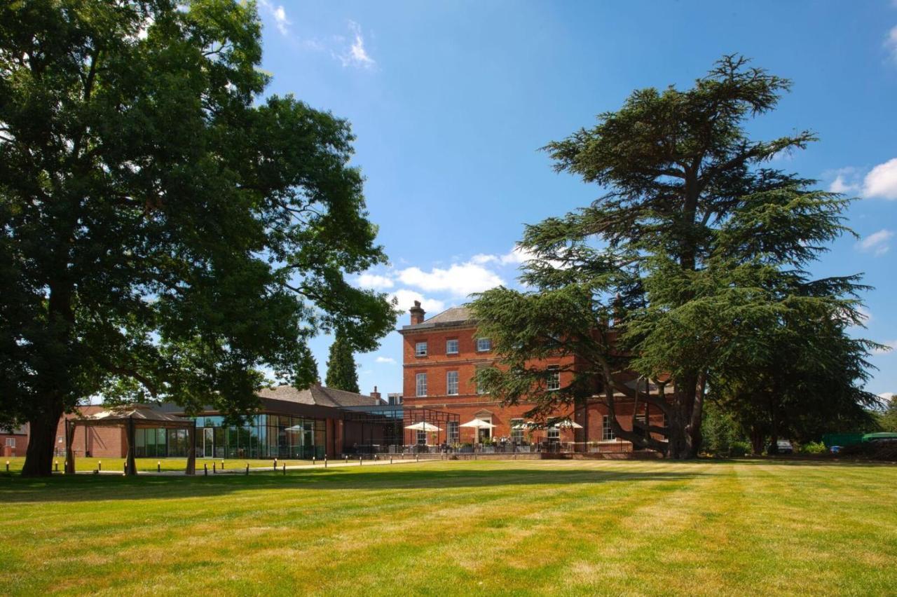 Hotel Winstanley House Leicester Exterior foto